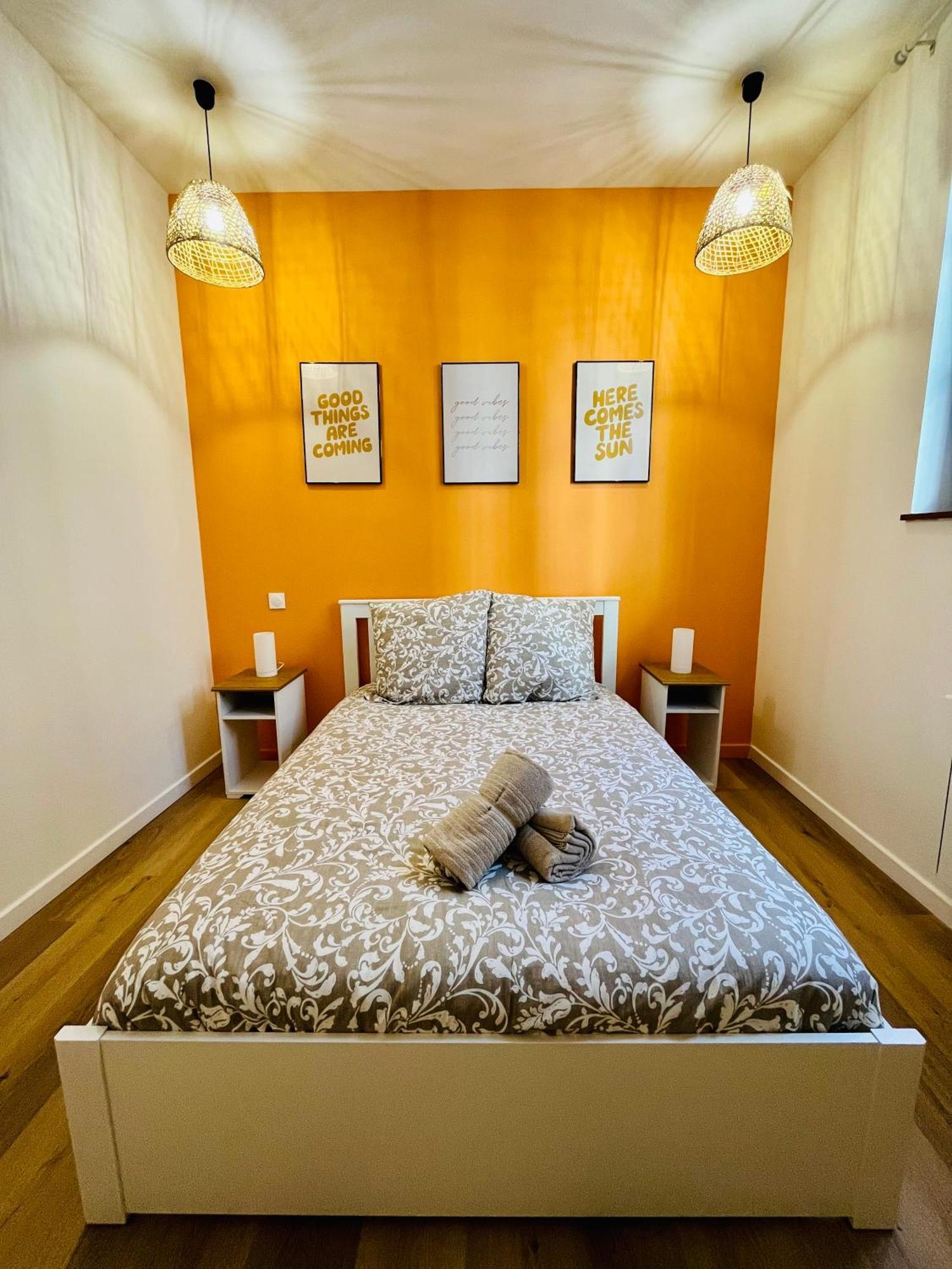 Orangeraie Apartman Rouen Kültér fotó
