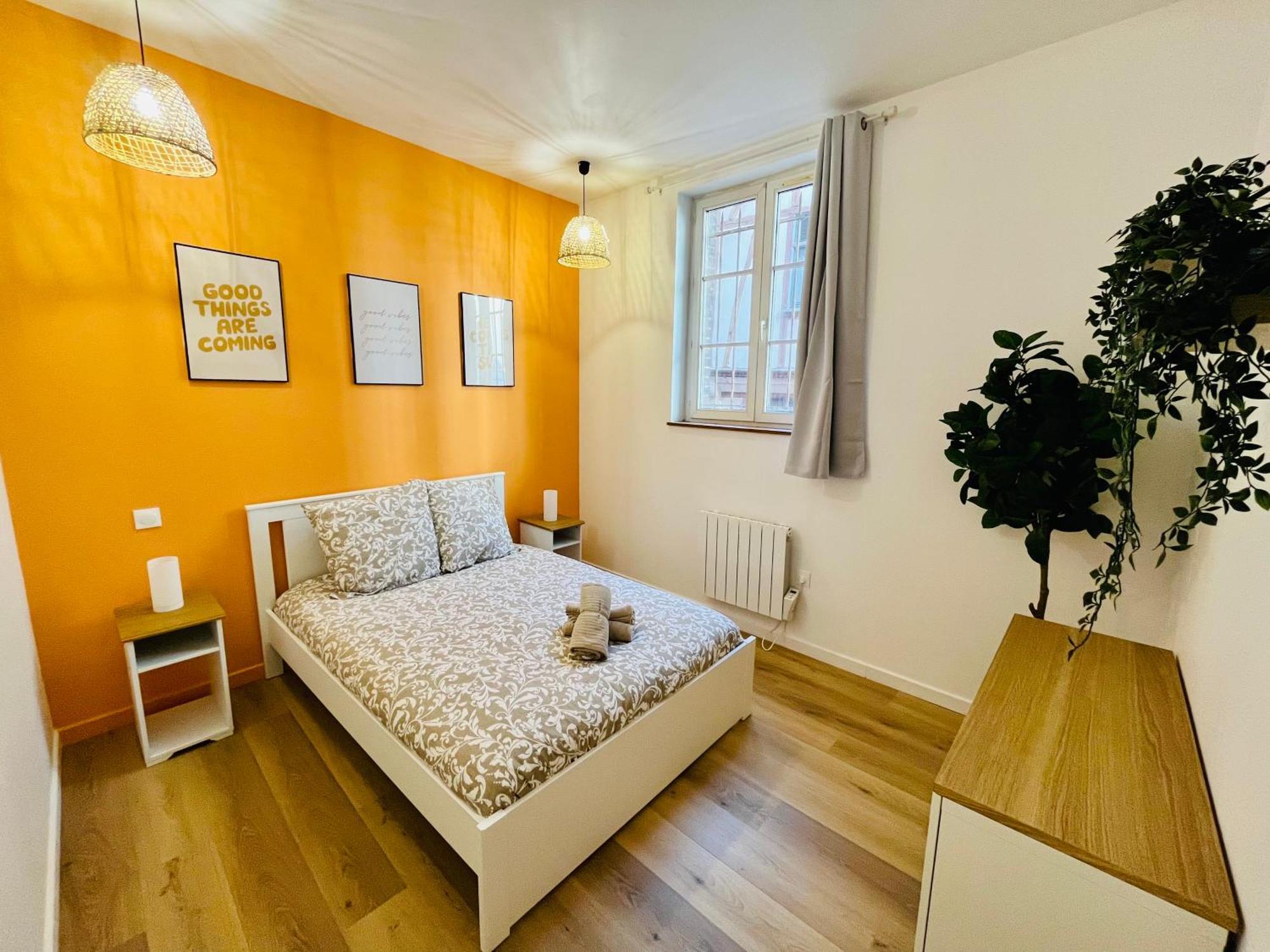 Orangeraie Apartman Rouen Kültér fotó