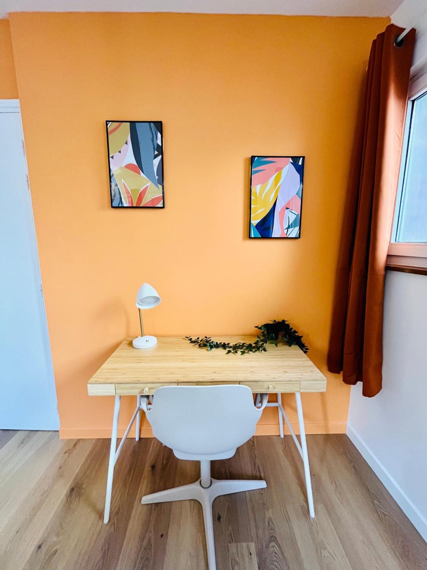 Orangeraie Apartman Rouen Kültér fotó