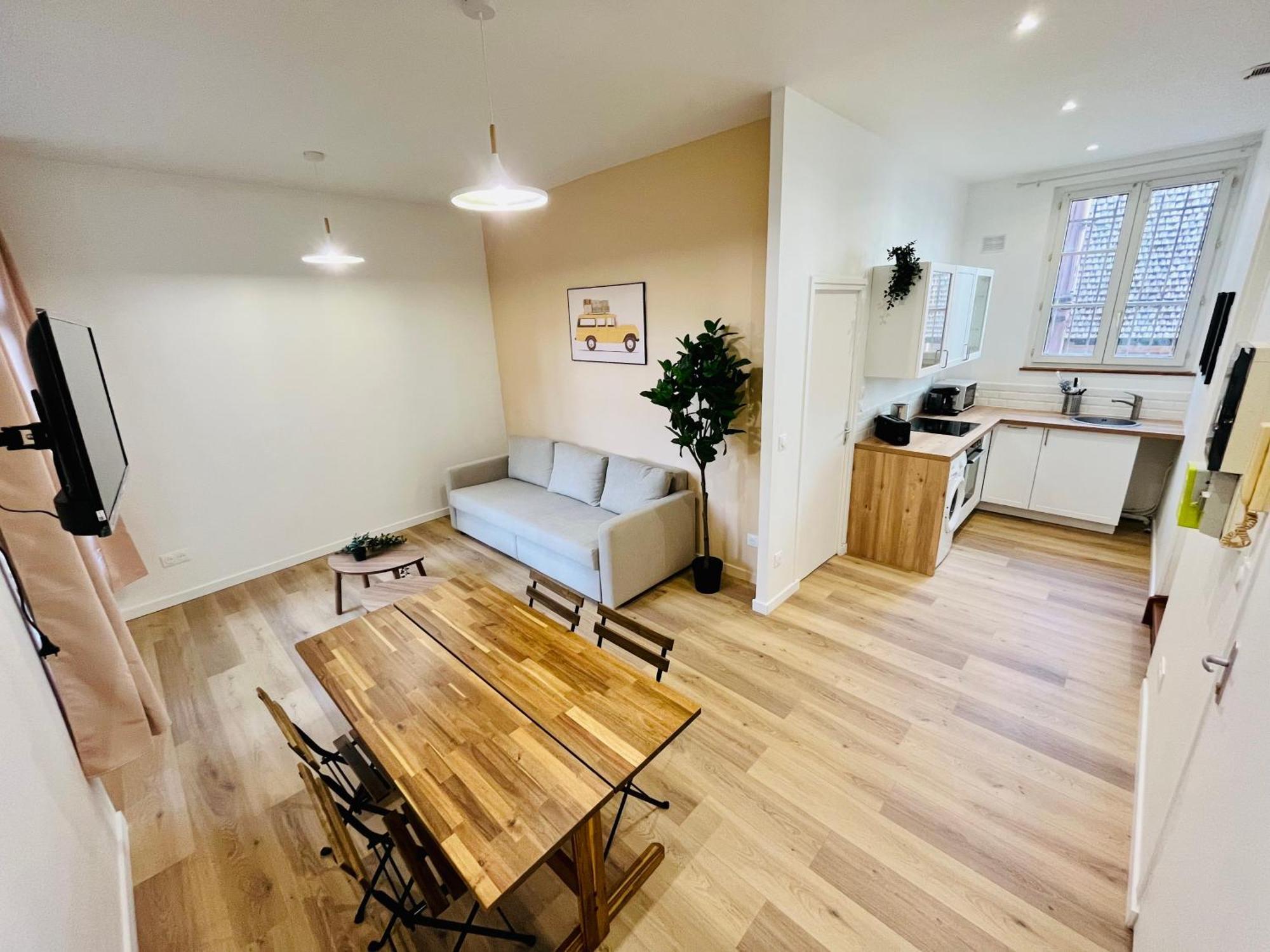 Orangeraie Apartman Rouen Kültér fotó