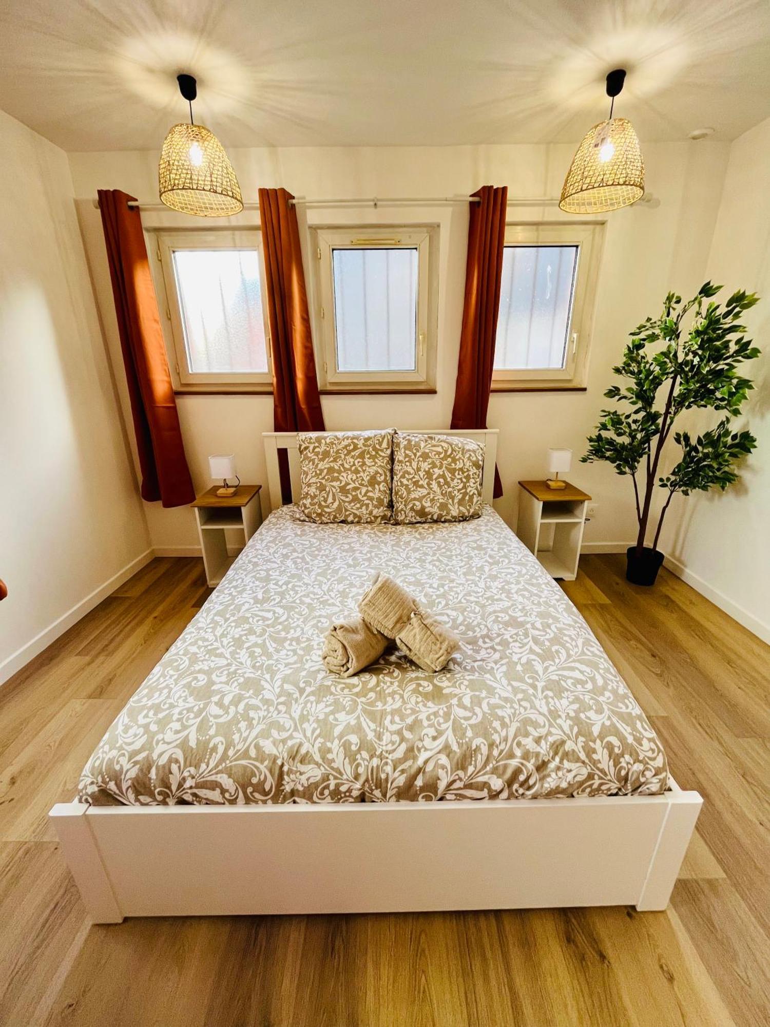 Orangeraie Apartman Rouen Kültér fotó